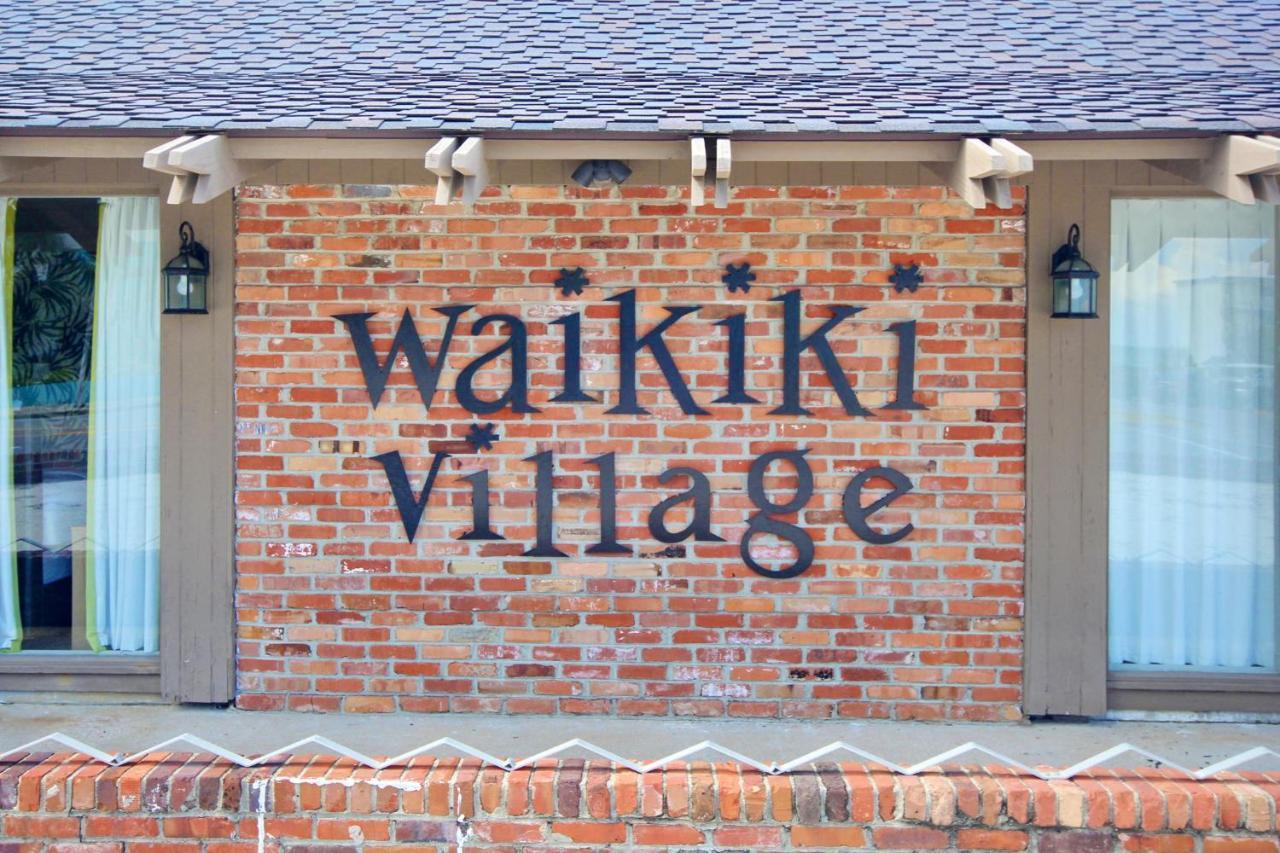 Waikiki Village Myrtle Beach Exterior photo