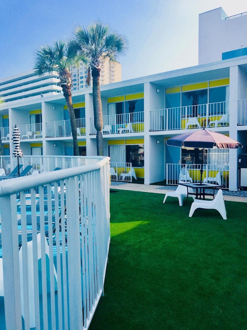 Waikiki Village Myrtle Beach Exterior photo